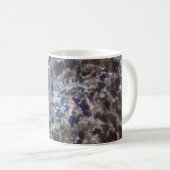 Knochen von Galaxy IC5332 von JWST Kaffeetasse (VorderseiteRechts)