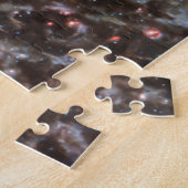 Knochen von Galaxy IC5332 von JWST Puzzle (Seite)