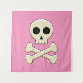 Knochen Wandteppich (Vorderseite)