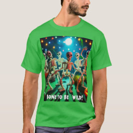 Knochen, wild T-Shirt