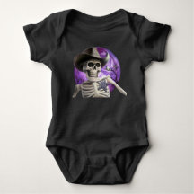 Knochen, Wild zu sein, Skeleton Cowboy