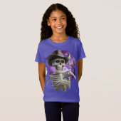 Knochen zu Wild, Doc-Knochen-Skelett T-Shirt (Vorne ganz)