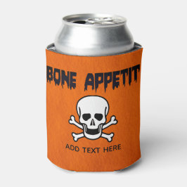 Knochenappetit kann kälter werden dosenkühler