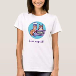 Knochenappetit! T-Shirt