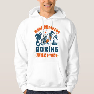 Knochenbrecher Boxing untote Division Hoodie