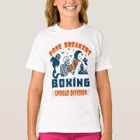 Knochenbrecher Boxing untote Division