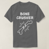 Knochenbrecher T-Shirt (Design vorne)