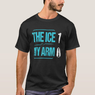Knochenbruch Erholung 1 Mein Arm 0 gebrochener Arm T-Shirt