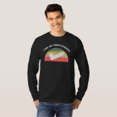 Knochenbrüche T-Shirt (Vorne ganz)