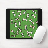 Knochendesign Mousepad (Mit Mouse)