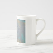 Knochenerkrankung Tasse (Rechts)