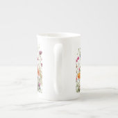 Knochenerkrankung Tasse (Rückseite)