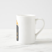 Knochenerkrankung Tasse (Rechts)