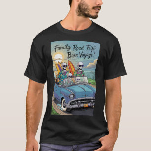Knochenfahrt T-Shirt