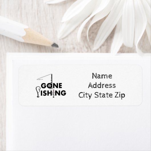 **KNOCHENFISCHERETIKETT** (Insitu)