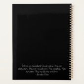 Knochengarten - Botanisch Planer (Rückseite)