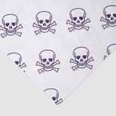 Knochengewebe Seidenpapier (Detail)