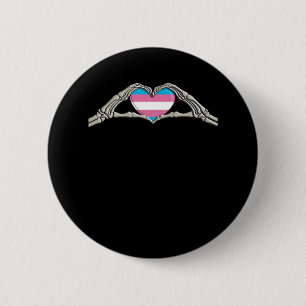 Knochenhandschuh Button