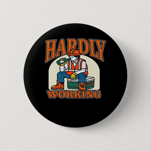 Knochenhandschuhe Herz Lesbian Goth Button (Vorderseite)