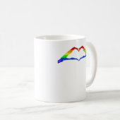Knochenhandschuhe Kaffeetasse (VorderseiteRechts)