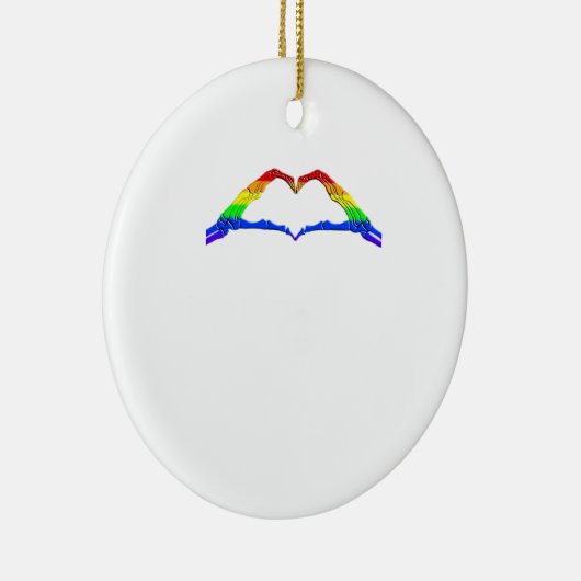 Knochenhandschuhe Keramik Ornament (Rechts)