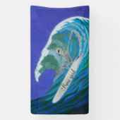 Knochenhof Banner (Vertikal)