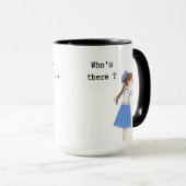 Knochenklopfen Tasse (VorderseiteRechts)