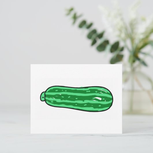 Knochenmark Postkarte (Stehend Vorderseite)