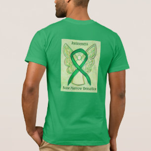 Knochenmark-Spenden Sensibilisierung für das Band- T-Shirt