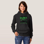 Knochenmark-Spendenspende Hoodie (Vorne ganz)