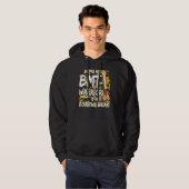 Knochenmark-Supplement Knochenmarkspende Surviv Hoodie (Vorne ganz)