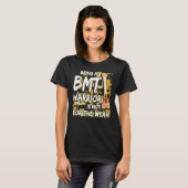 Knochenmark-Supplement Knochenmarkspende Surviv T-Shirt (Vorne ganz)