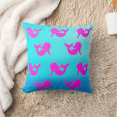 Knochenpilz Kissen (Decke)