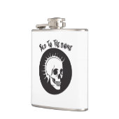 knochenschädigend flachmann (Links)