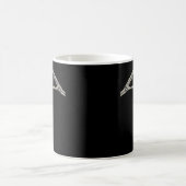 Knochenschmerzen Aktive Herzfunktion Kaffeetasse (Mittel)
