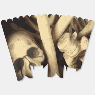 Knochenstall. Geschenkschachtel