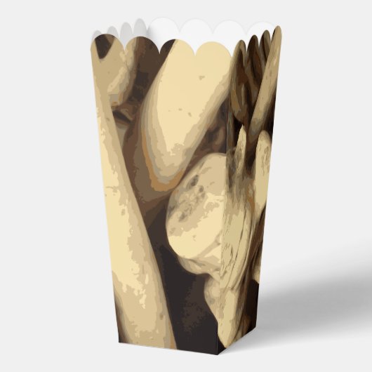 Knochenstall. Geschenkschachtel (Vorderseite)