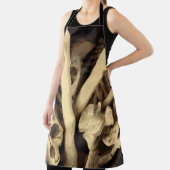 Knochenstall. Schürze (InSitu)