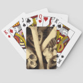 Knochenstall. Spielkarten (Rückseite)