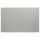 Knochenstruktur Muster Graustufen Stoff (Fat Quarter (45,7 x 55,9 cm))