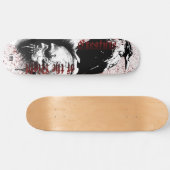 Knochentreks™-Kreatur der Nacht Skateboard (Horizontal)