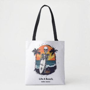 Knochenwanderung Tasche