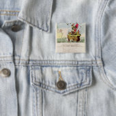 Knöcherner Elba-Stuhl, veröffentlicht von S. Button (Beispiel)