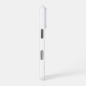 Knock des Sensenmanns: Herbst gotisch iPhone Hülle (Rechte Seite)