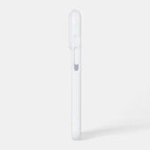 Knock des Sensenmanns: Herbst gotisch iPhone Hülle (Linke Seite)