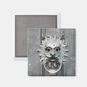 Knock-Klopfen Magnet (Vorderseite/Rückseite)