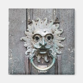 Knock-Klopfen Magnet (Vorne)