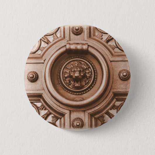 Knock Knock - Barcelona Old Quarter Door Knocker Button (Vorderseite)