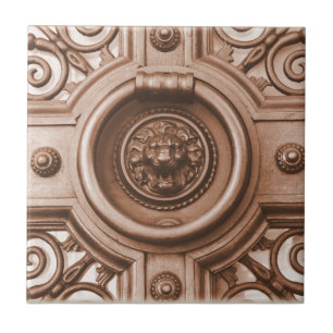 Knock Knock - Barcelona Old Quarter Door Knocker Fliese