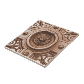 Knock Knock - Barcelona Old Quarter Door Knocker Fliese (Seite)